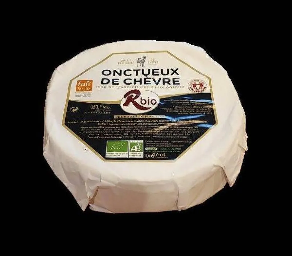 Onctueux de chèvre BIO Accord & Fromages