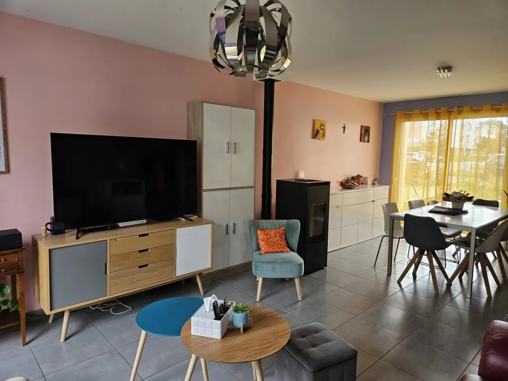 acheter une maison au mans proche de la gare