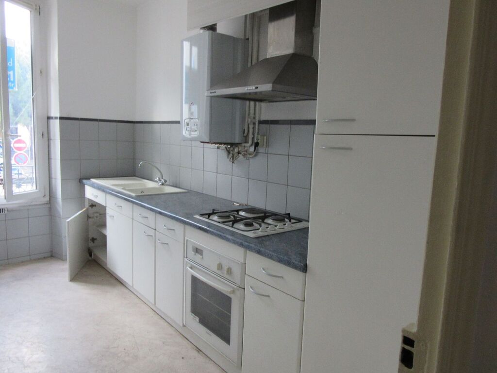 Vente appartement  3 Aubagne Centre Ville