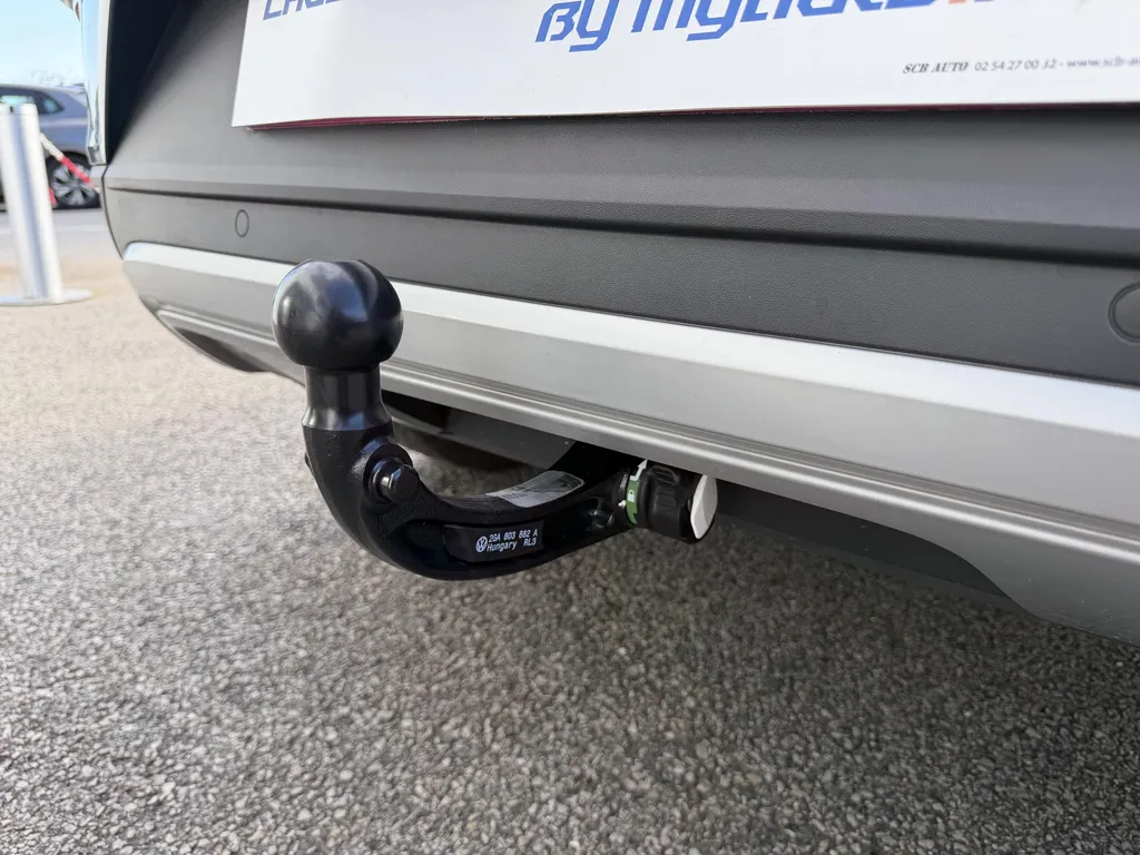 Achat voiture occasion Volkswagen T-Roc Edition GOAL Diesel Automatique près du Havre : profitez d'un SUV premium récent