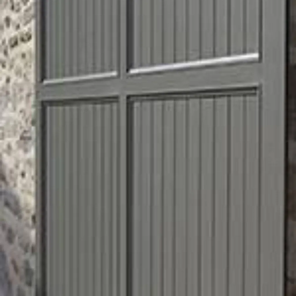 Volet battant aluminum sur mesure