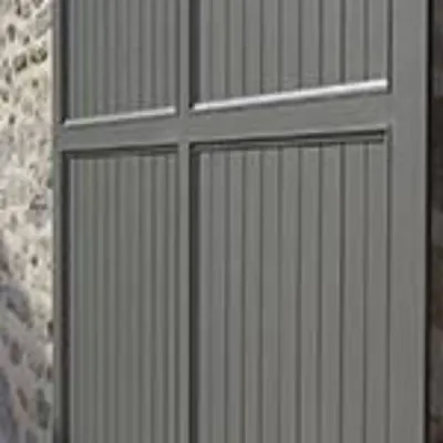 Volet battant aluminum sur mesure