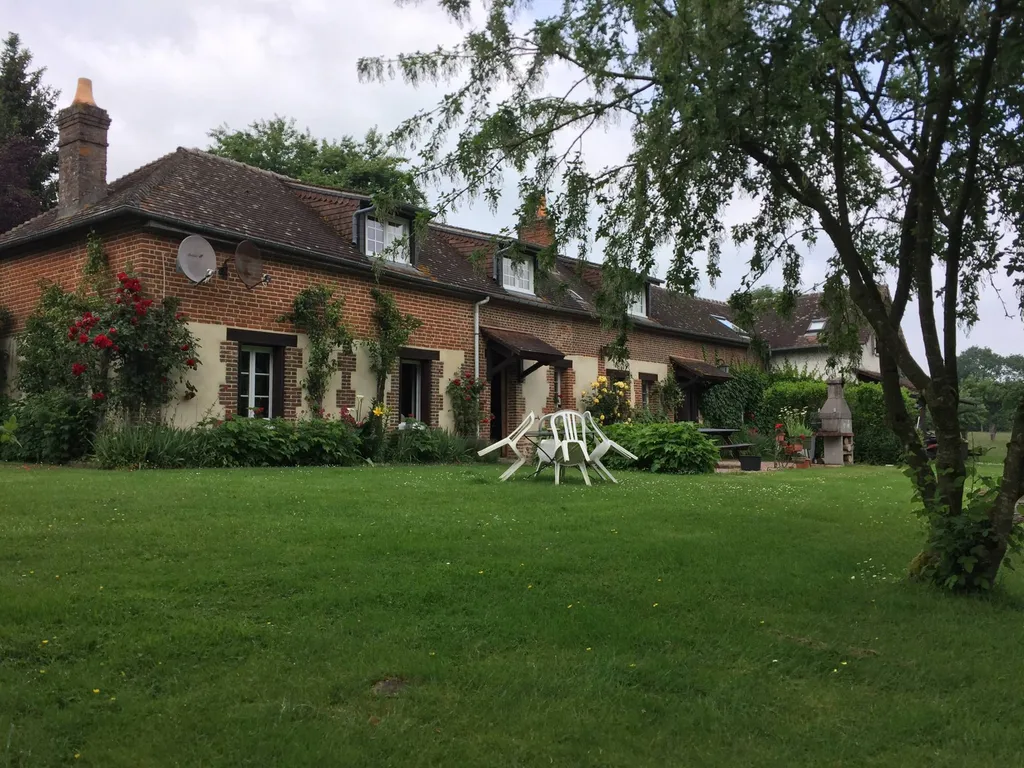 MAISON NORMANDE, Région Orbec, Calvados 14