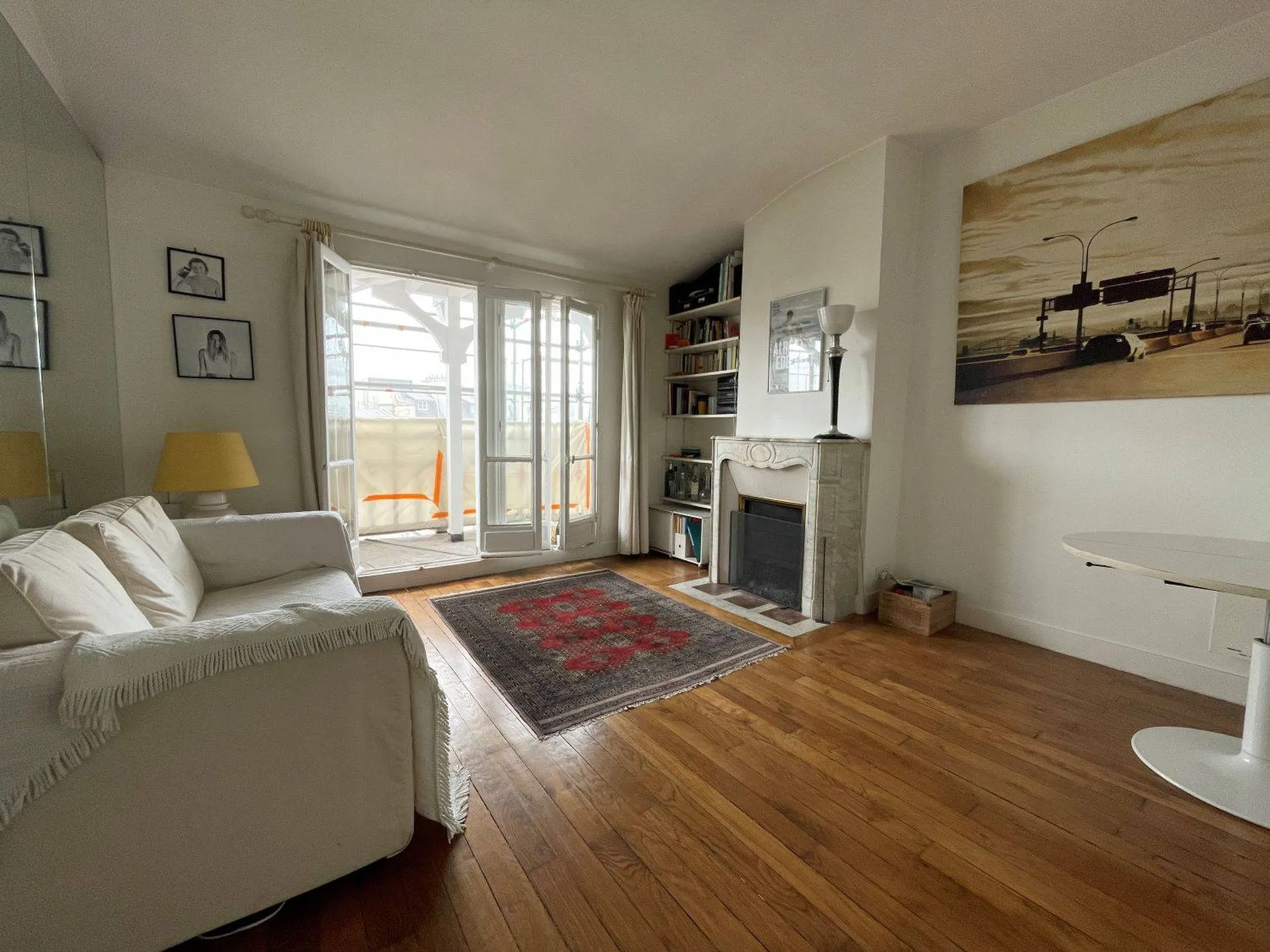 75017 Paris à vendre 2 Pièces