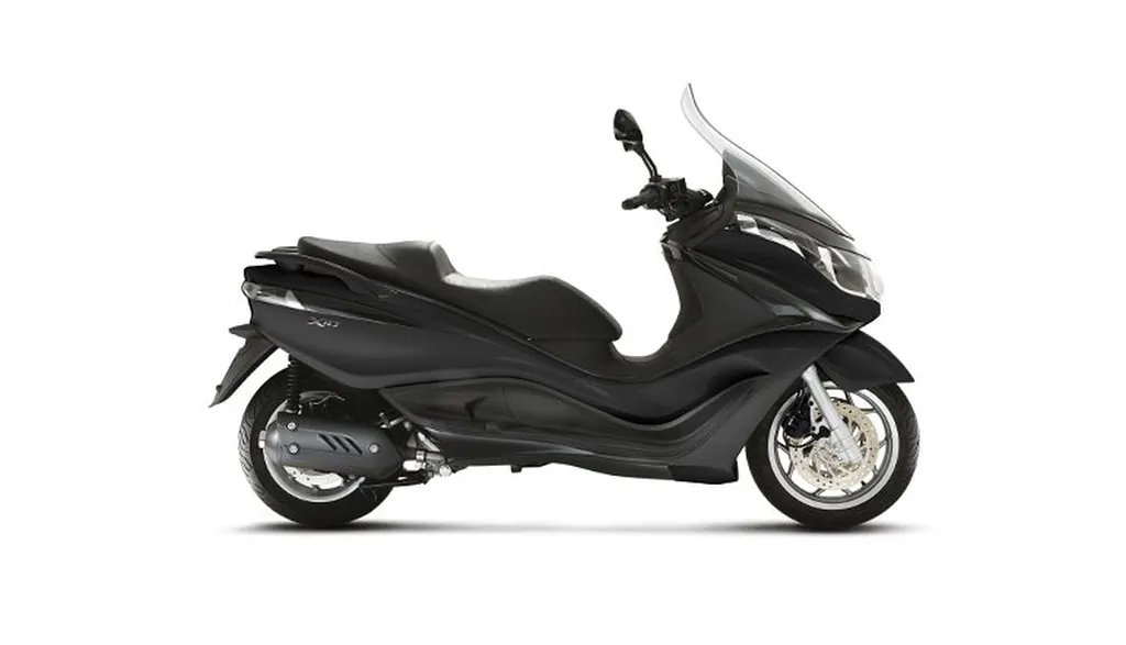 SCOOTER NEUF PIAGGIO X10 125 SPORT ABS-ASR PACA SUD