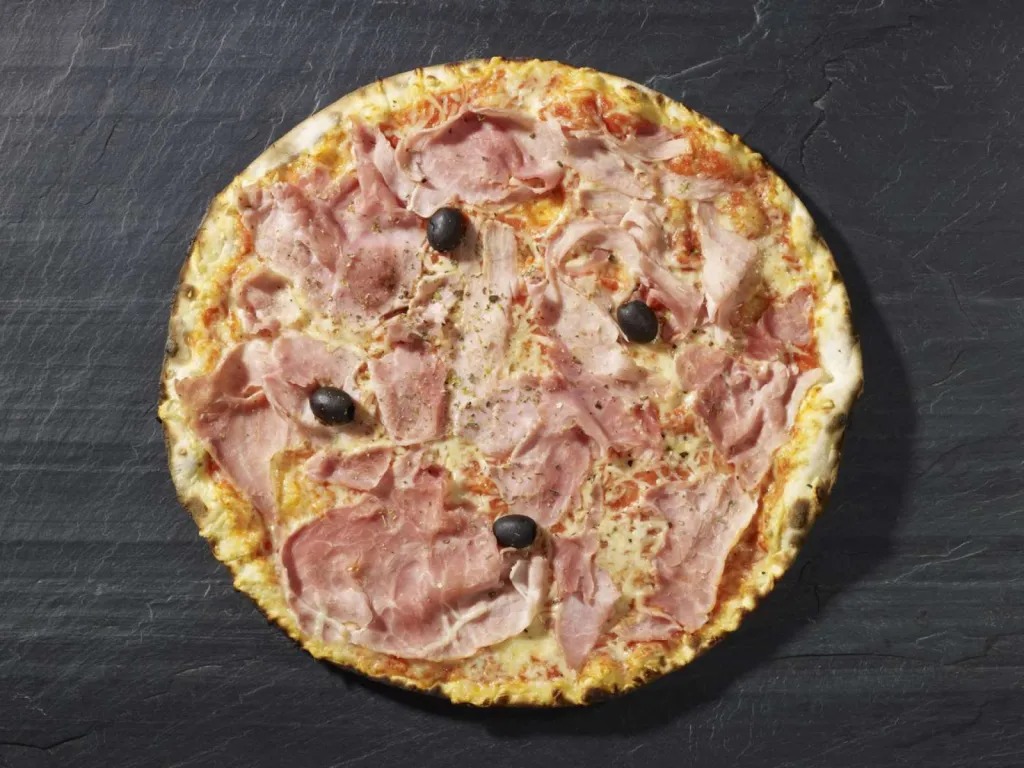 pizza napolitaine