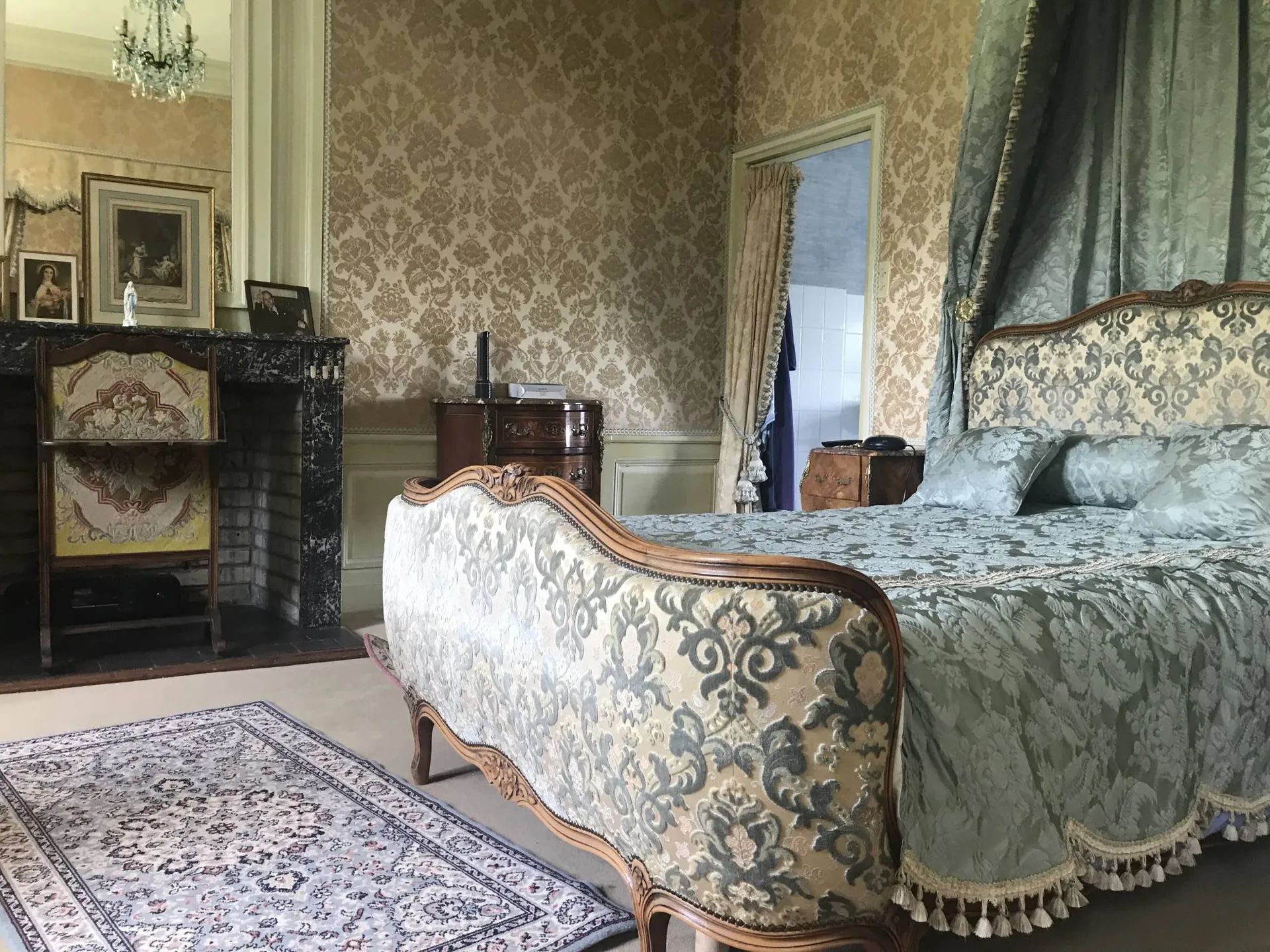 Belle demeure , située à 10 minutes de Saint-Valéry-sur-Somme. Baie de Somme 80