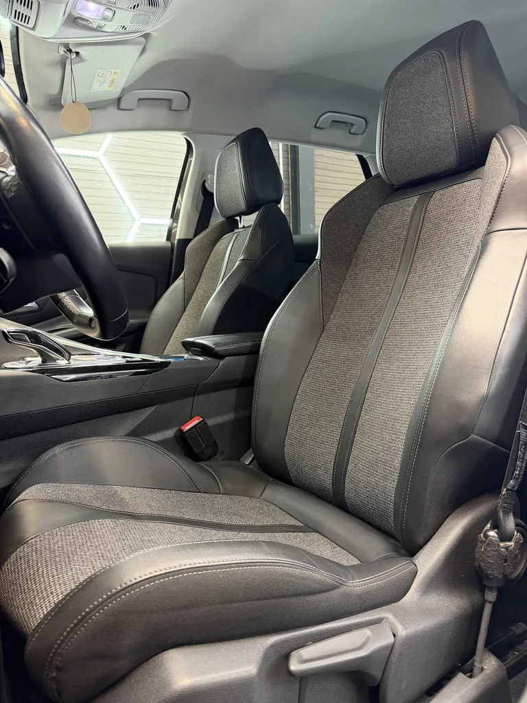 3008 1.2 PURETECH 130 CHV COURROIE OK