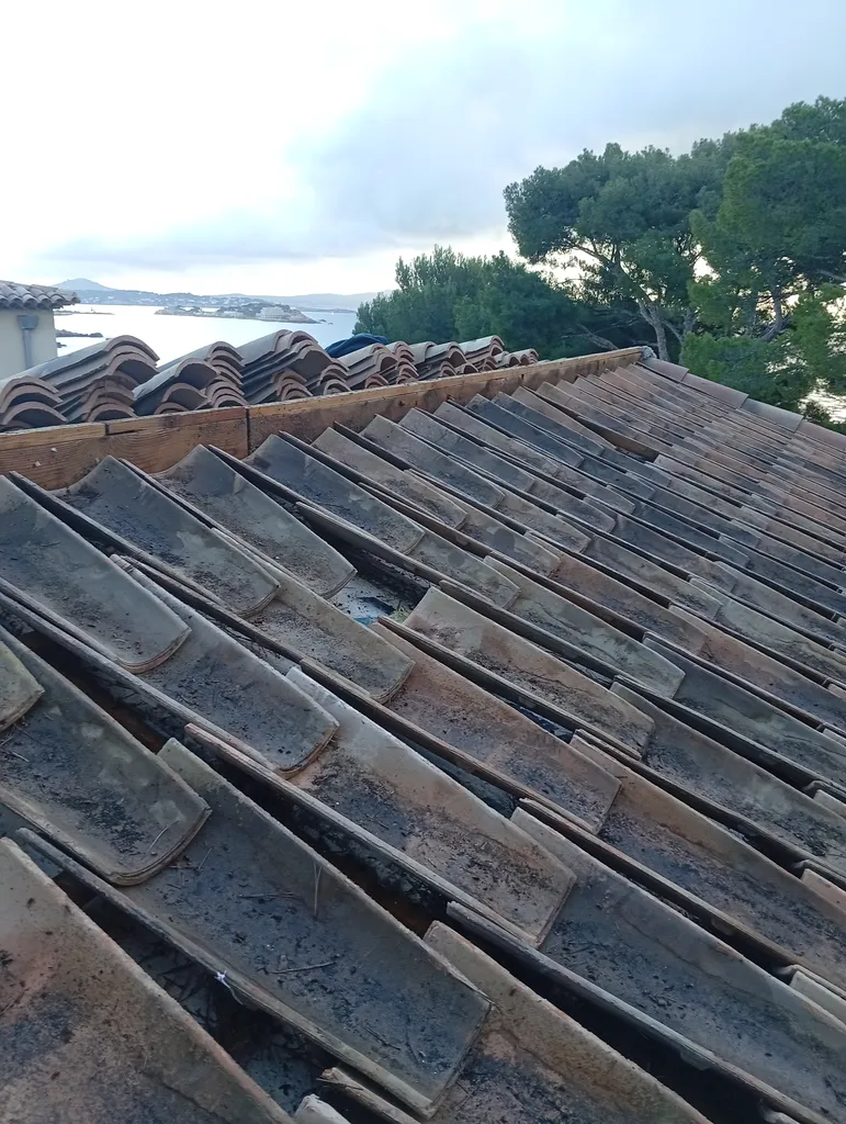 Création d'affûtage en closoir ventilé à Sainte-Maxime