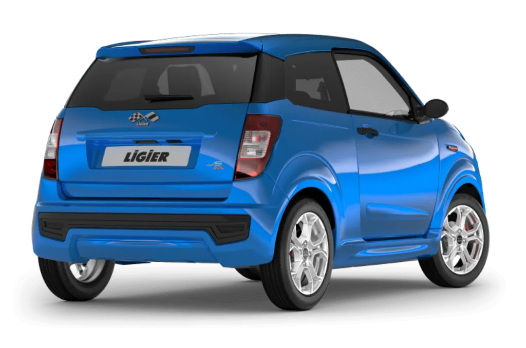 VENTE VOITURE SANS PERMIS LIGIER JS50  L CLUB moteur DCI