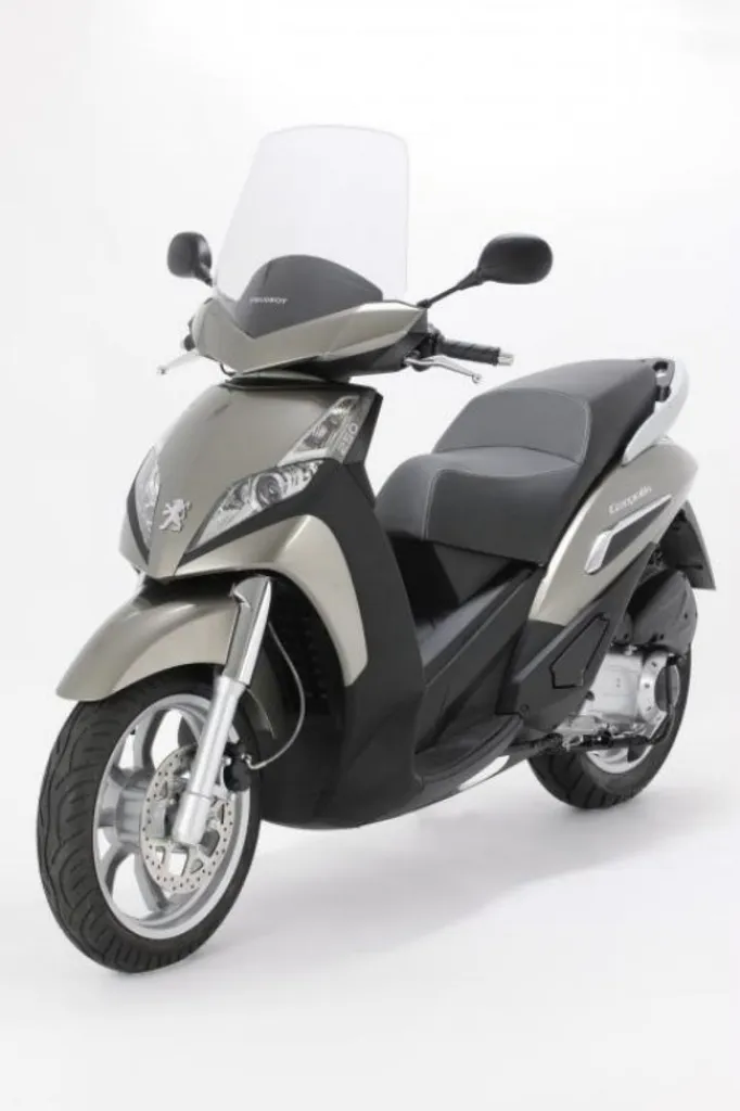 Scooter Peugeot Geopolis 300