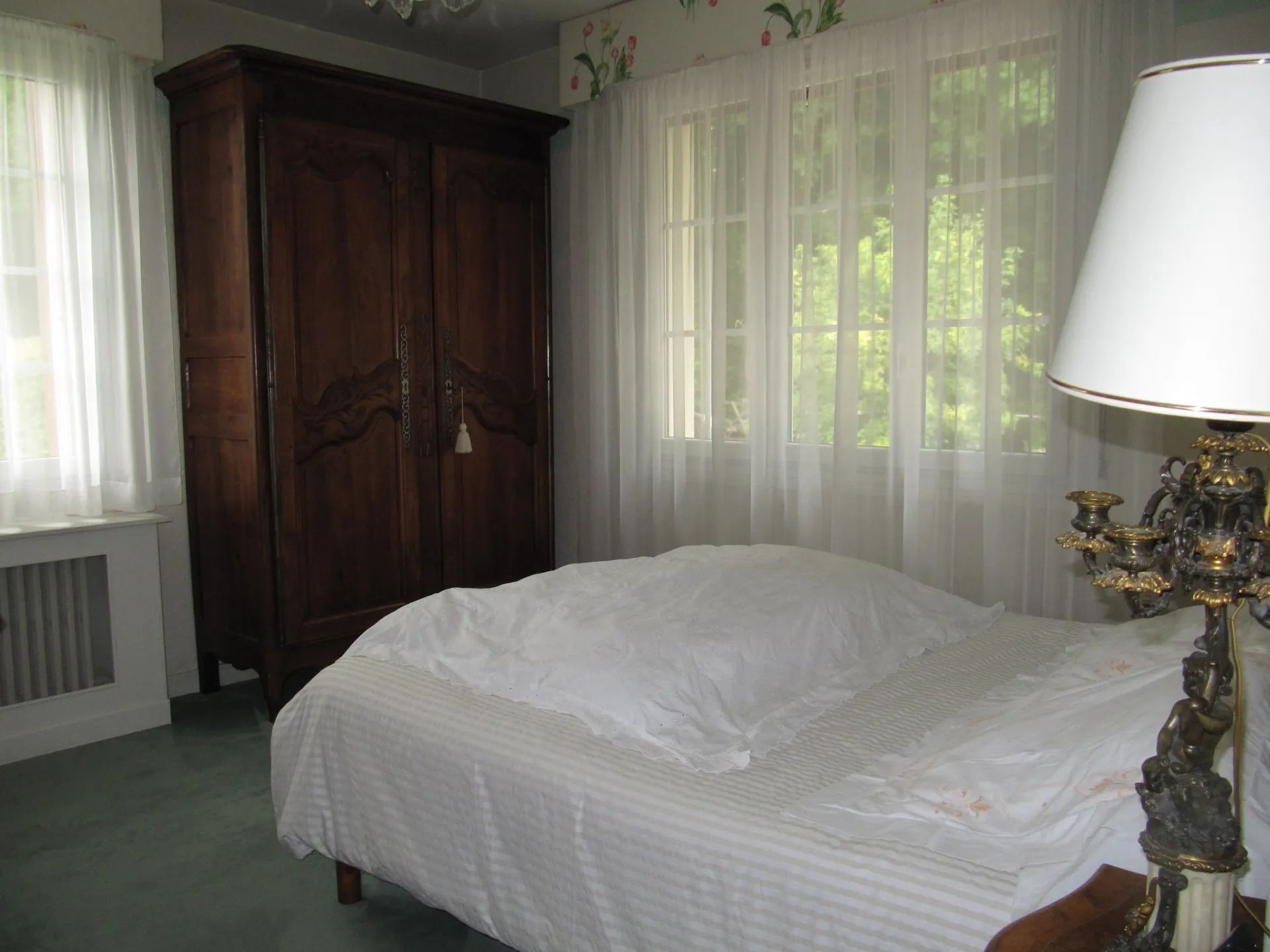 Possibilité 4 chambres Lisieux Pays D'auge 14