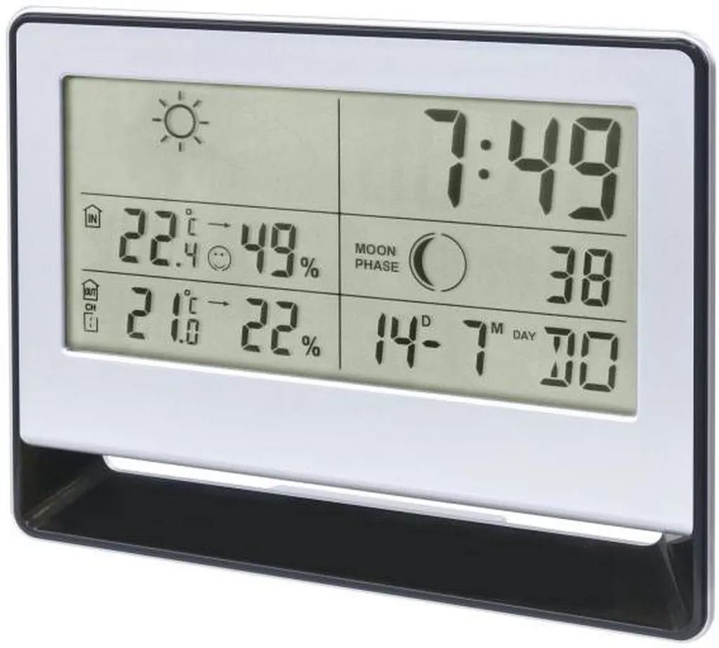 Station météo BRESSER TemeoTrend CS