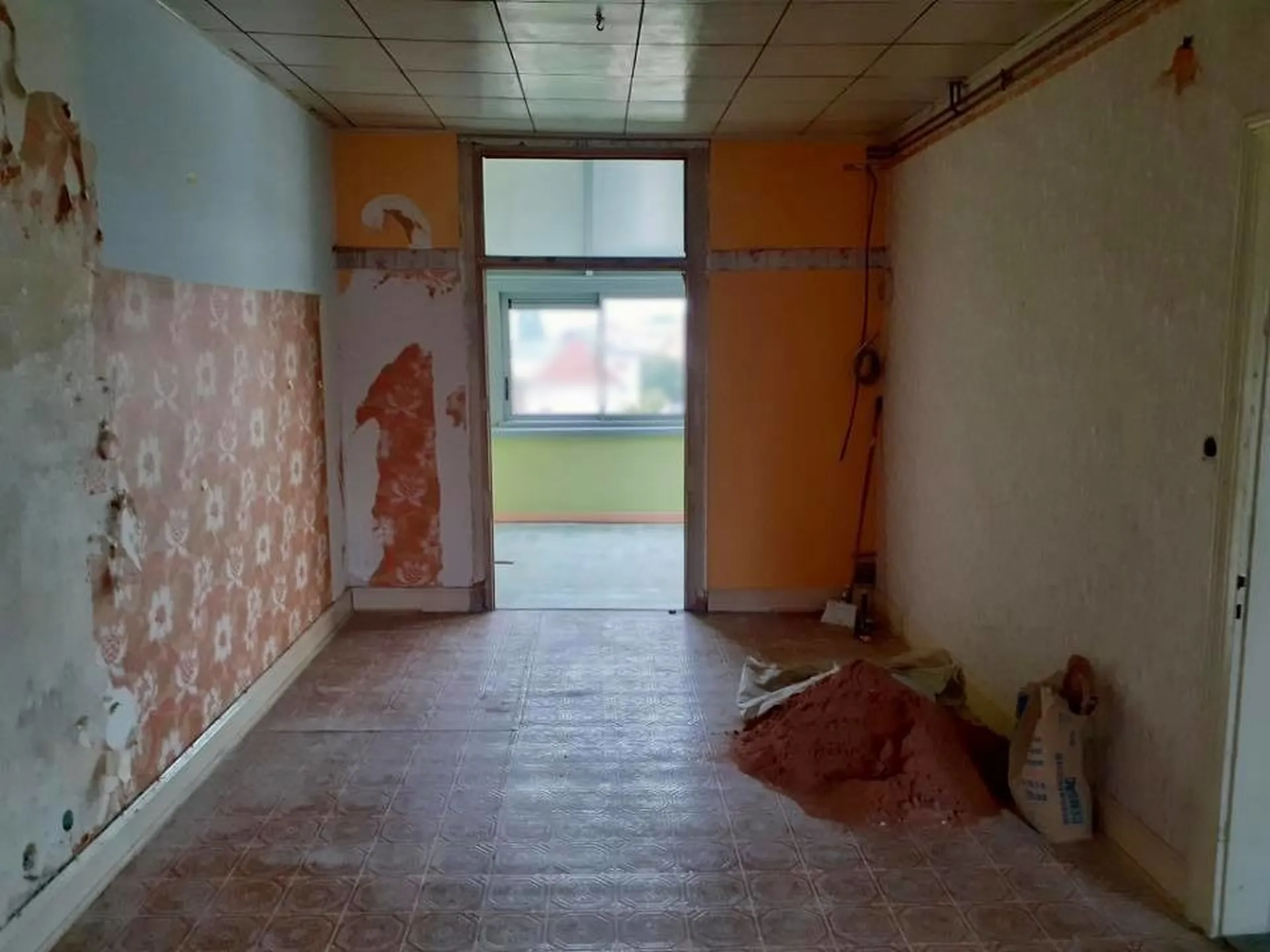 Plâtrerie et isolation intérieure