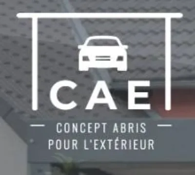Où trouver un artisan pour la fabrication d'un carport en aluminium fermé 2 places à La Garde Var CAE Concept Abris pour L'Extérieur