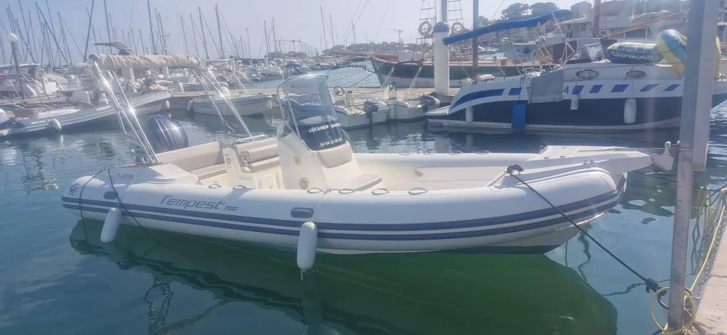 Capelli empest 700 occasion Toulon