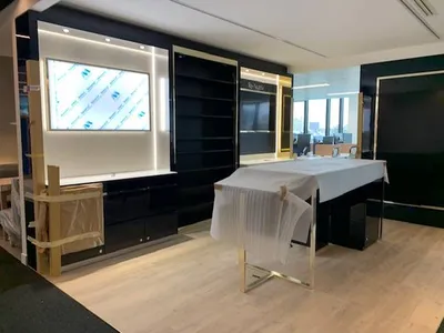 BETON COULE TERRE DU MONDE MAISON ESTEE LAUDER EUROPE