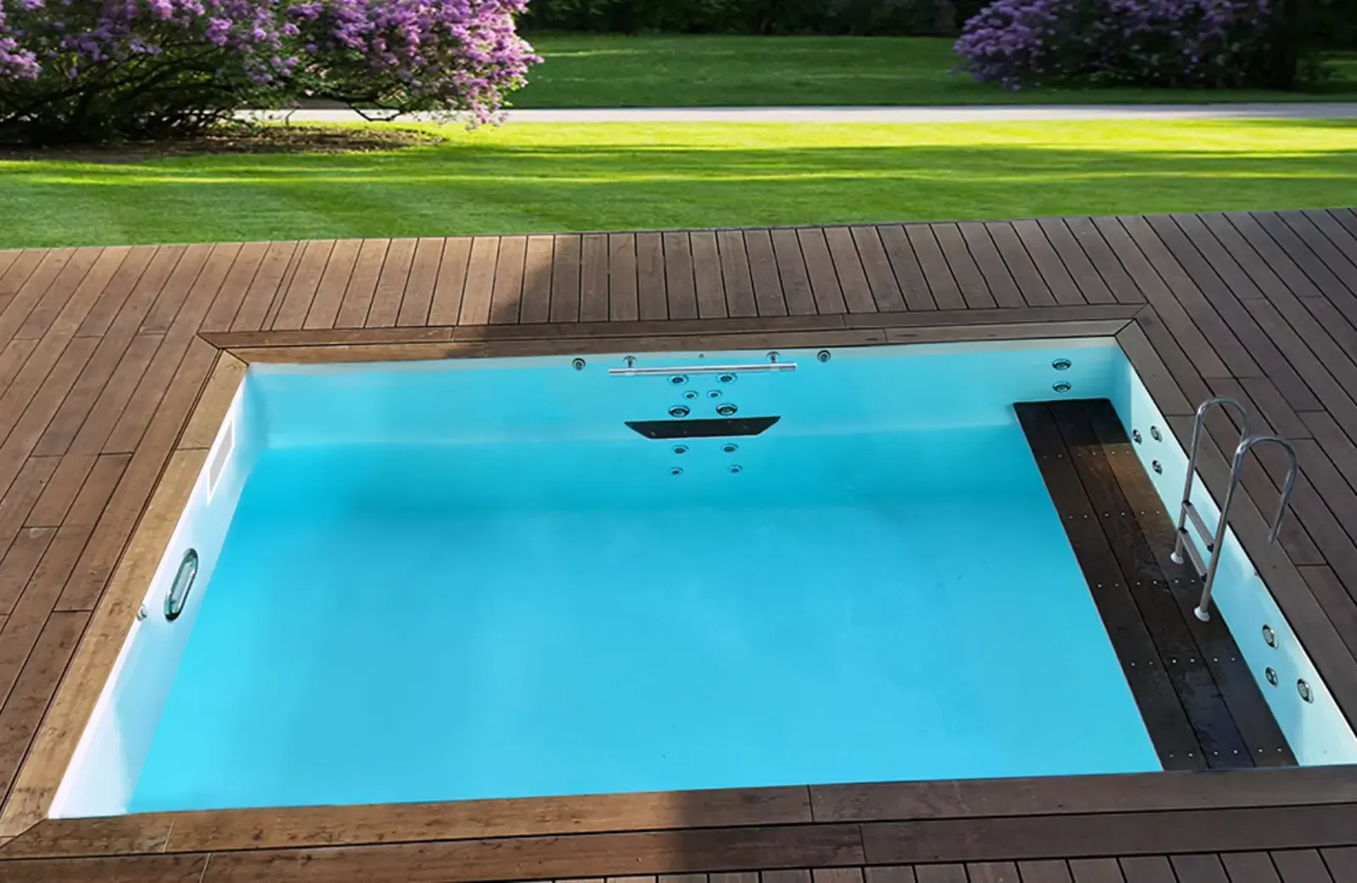 Novas R Zen Line Places – Places allongées