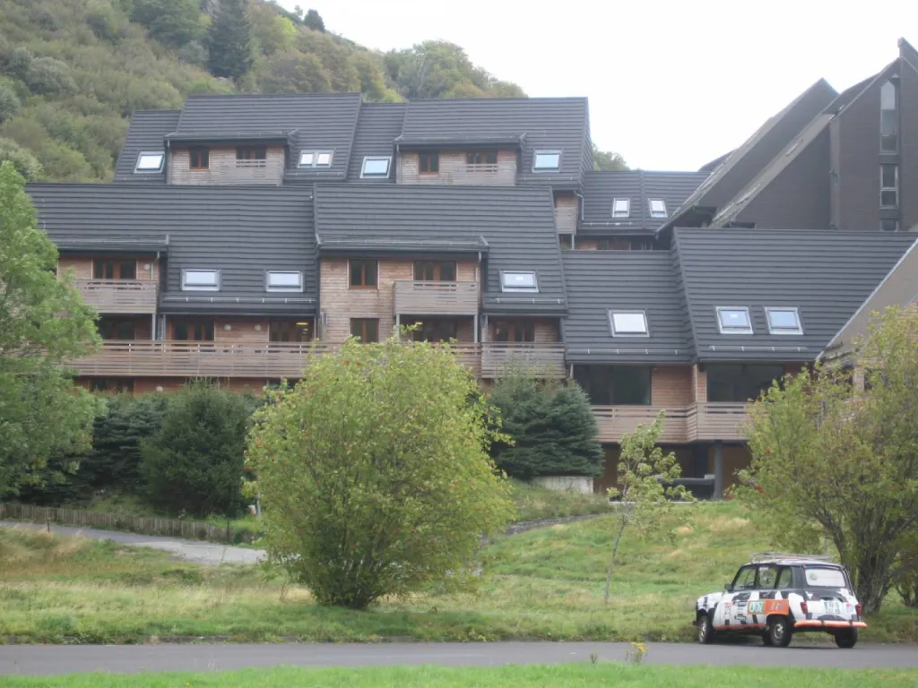 Tuile métallique GERARD CORONA au Chambon des Neiges