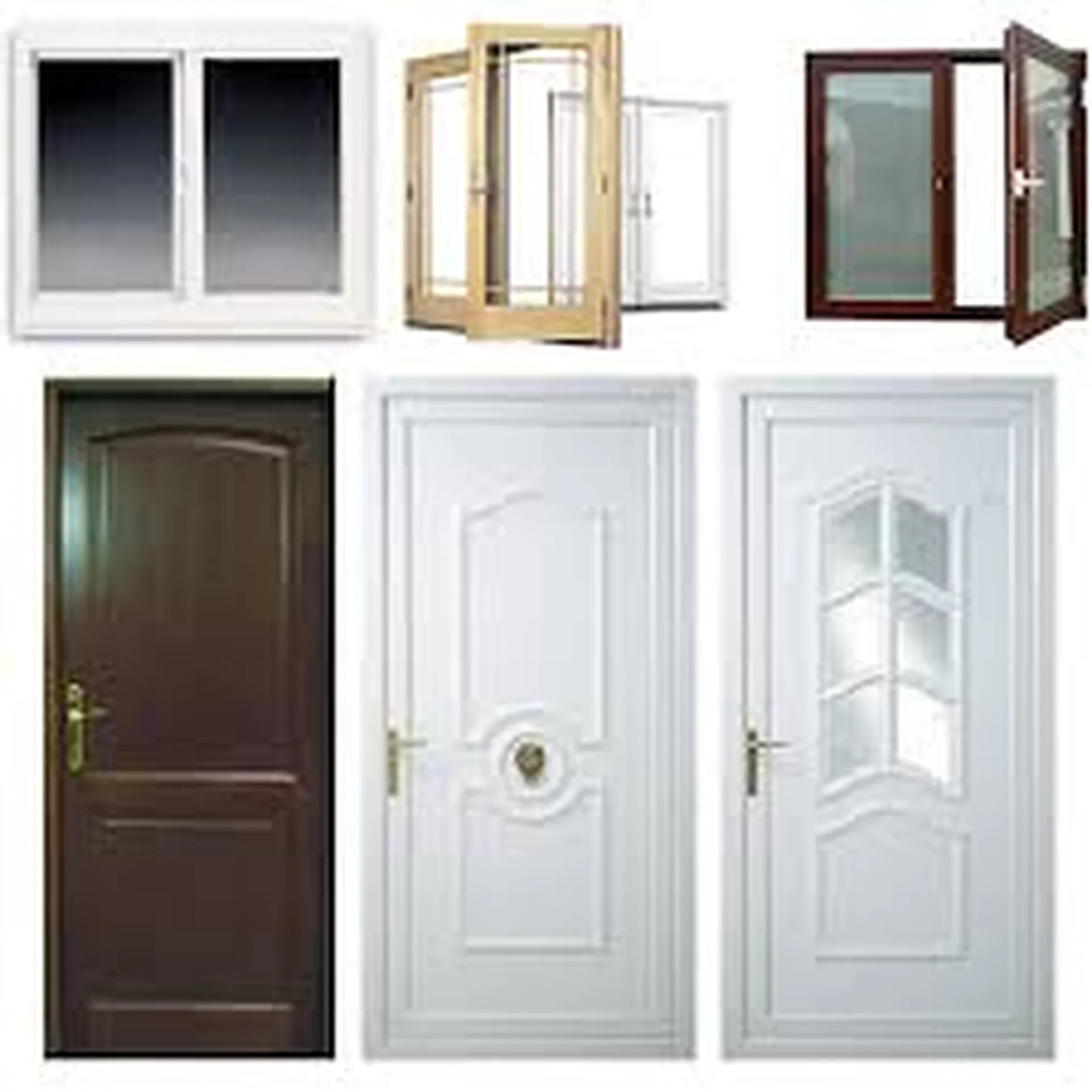 Portes et Fenêtres en ALUMINIUM et PVC sur-mesure sur Aix-en-Provences et ses alentours