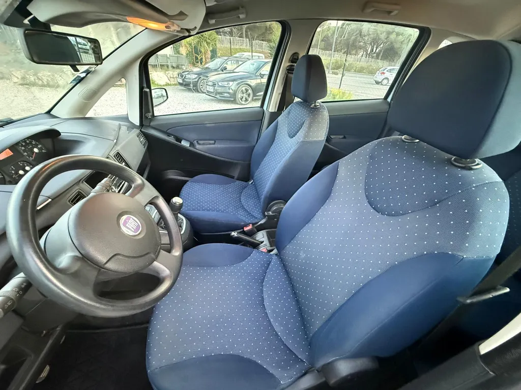 FIAT IDEA 1.3 Multijet 90CV