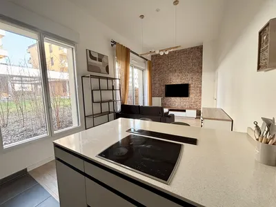 Charmant appartement de 3 pièces meublé à Saint-Germain-En-Laye à deux pas de la forêt et du tramway