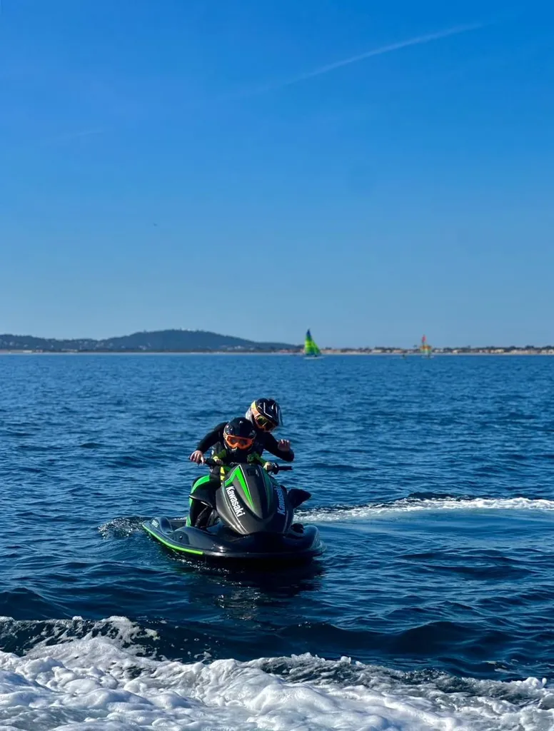 Pourquoi faire un Baptême de Jet Ski avec Audemar?