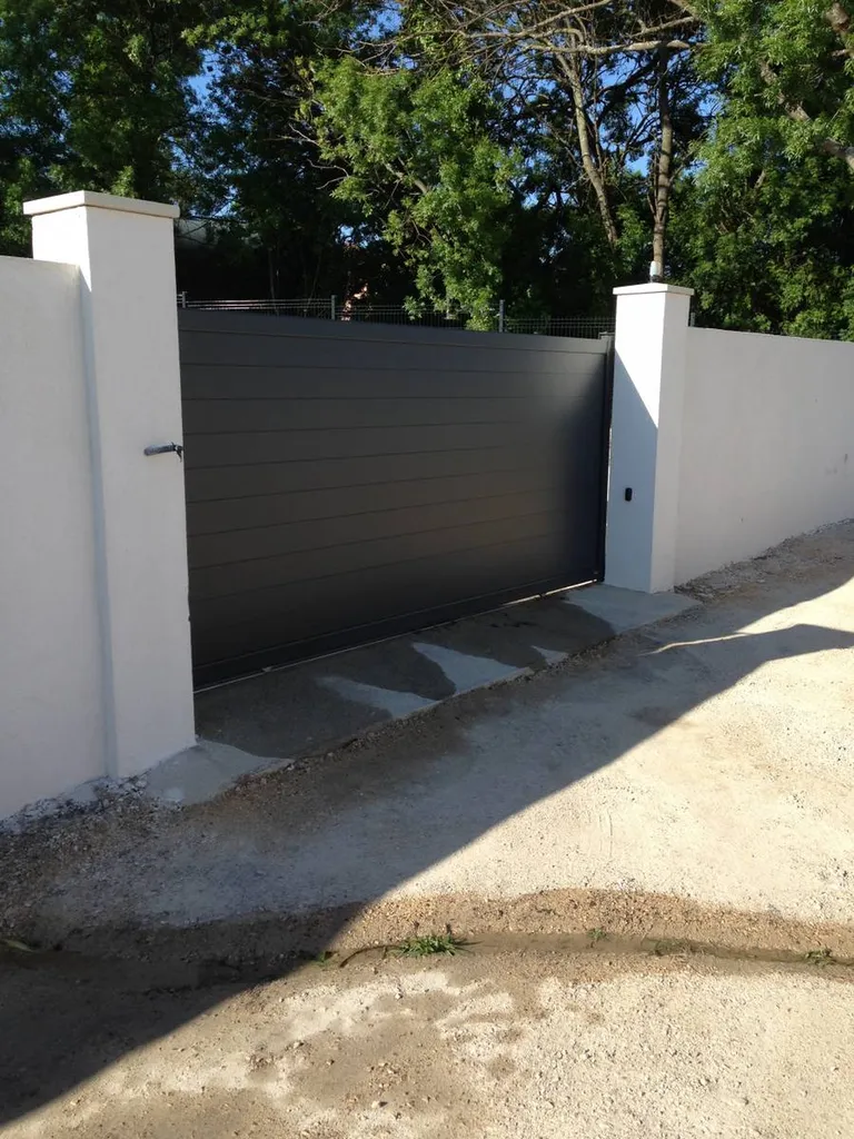 les differents automatismes pour vos portails et portillons