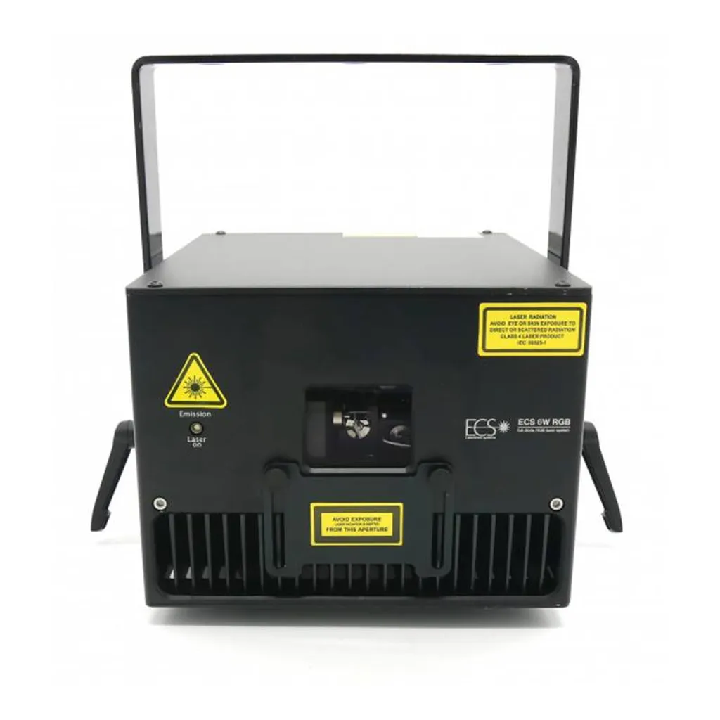 Location Laser 6W – Full Diode – 5.8 40Kpps wide – ILDA / FB4