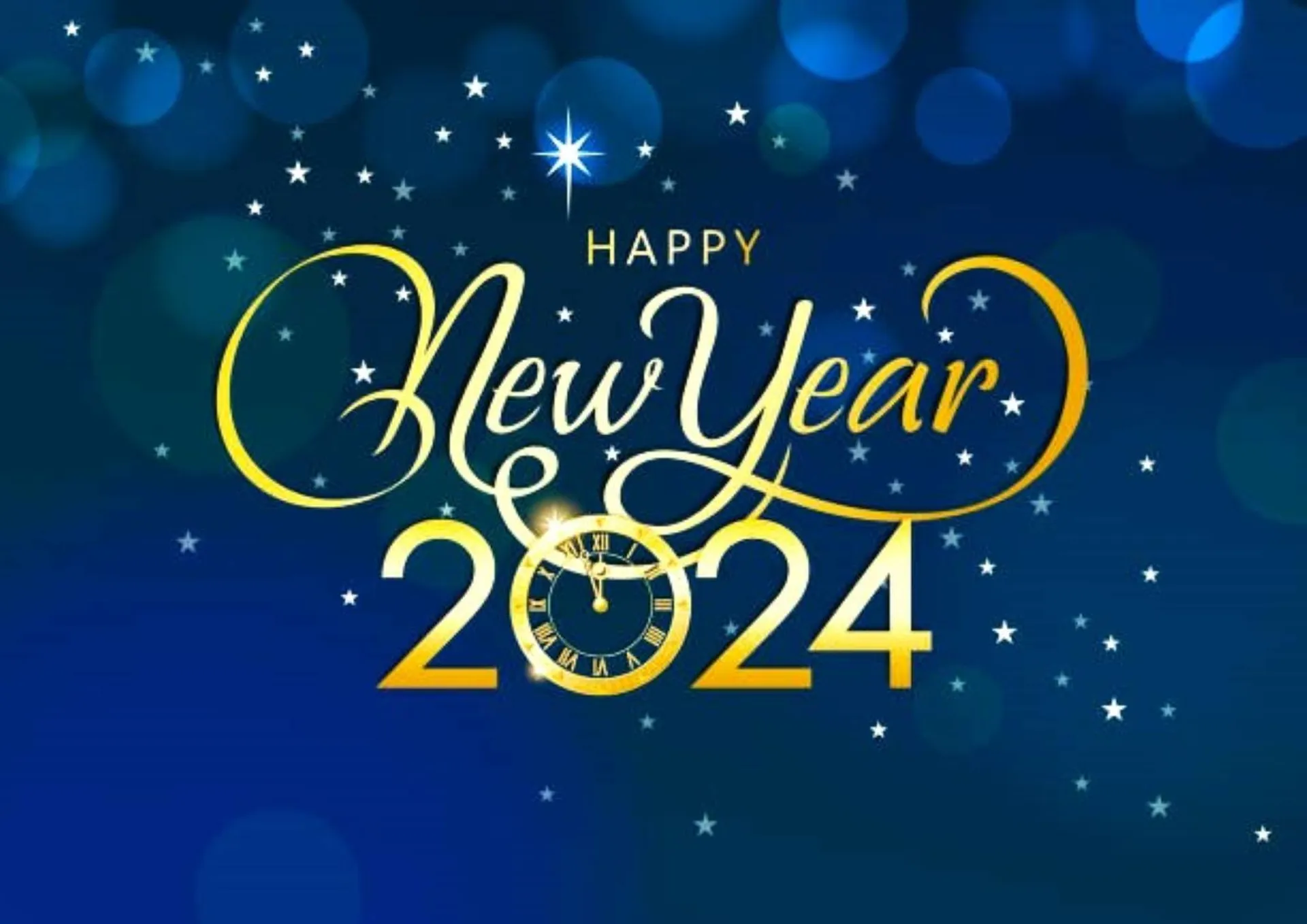 Happy New Year 2024