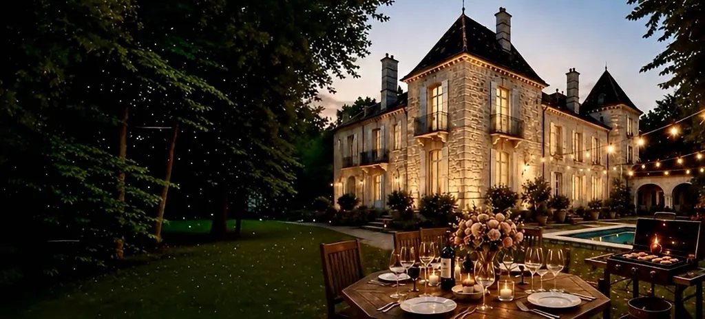 acheter chateau en gironde