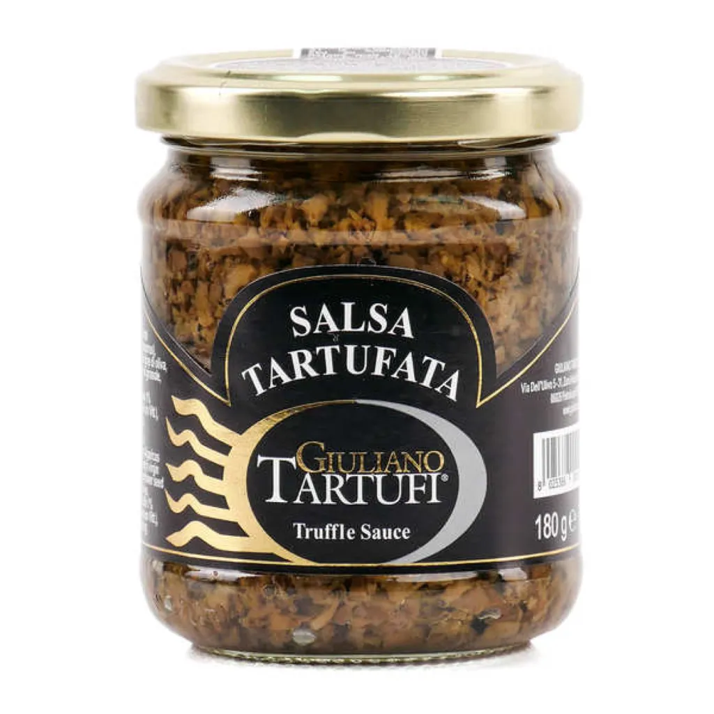 Giuliano Tartufi – Truffes et sauces gastronomiques (Ombrie, Italie)