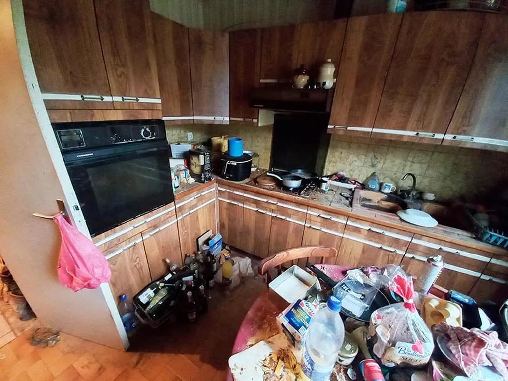 NETTOYAGE DE LOGEMENT INSALUBRE SUR SAINT ROMAIN DE COLBOSC