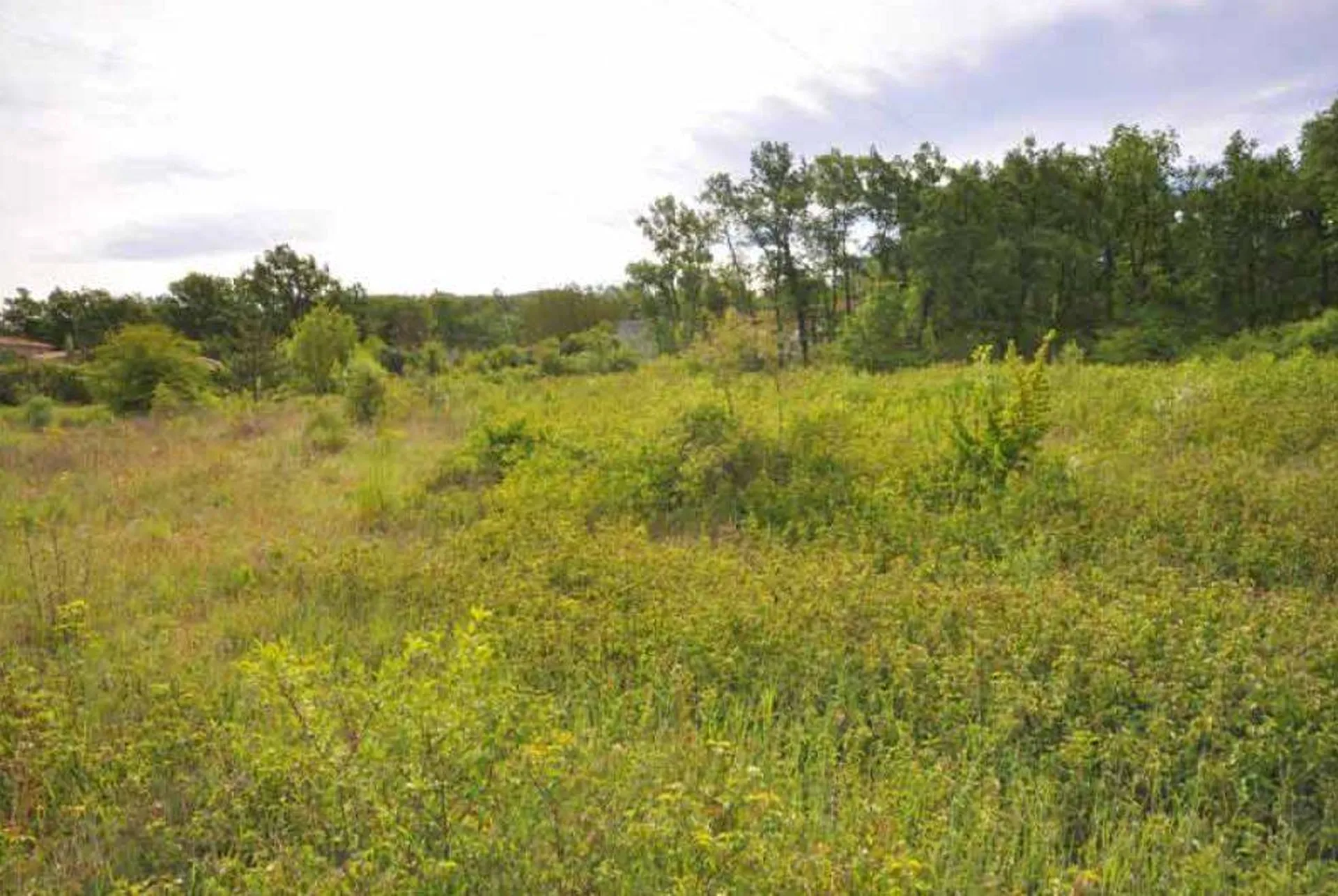 Terrain à bâtir pour faire construire une maison à Oraison
