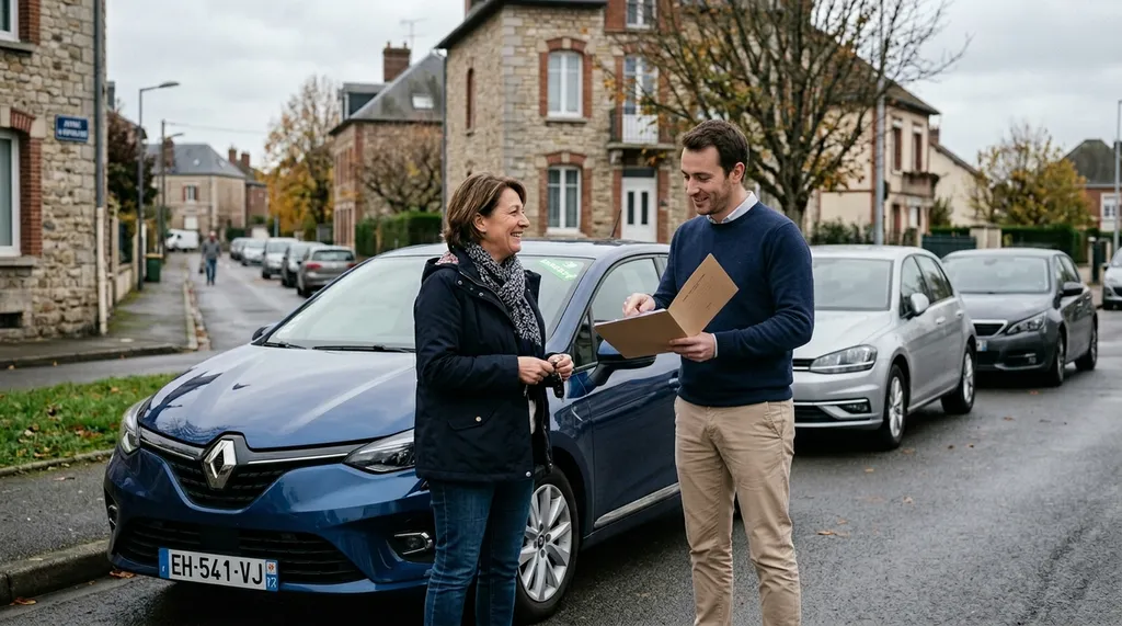 Achat et vente de voitures d'occasion Nissan pour particuliers au Havre vers Harfleur : modèles révisés, faible kilométrage et garantie incluse