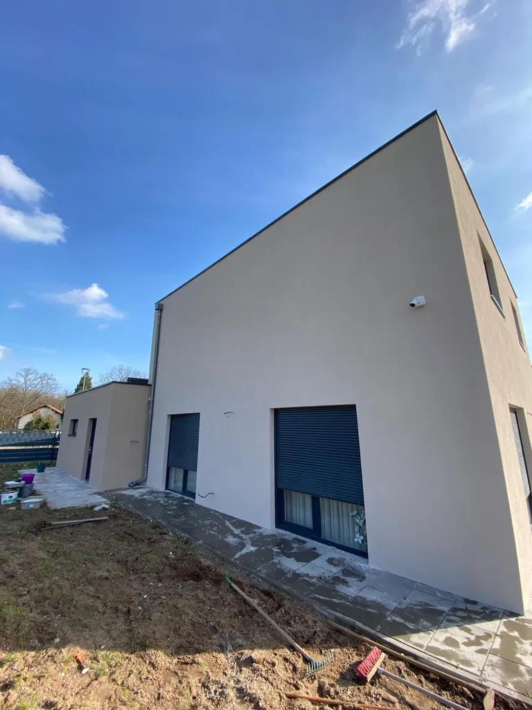 Isolation extérieure OBERHOFFEN-SUR-MODER