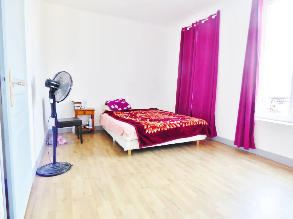 A vendre maison avec 4 chambres à caudebec lès elbeuf 76