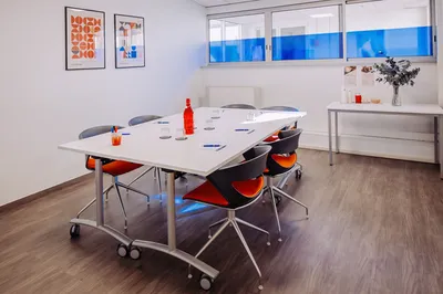 salle de formation 6 personnes 