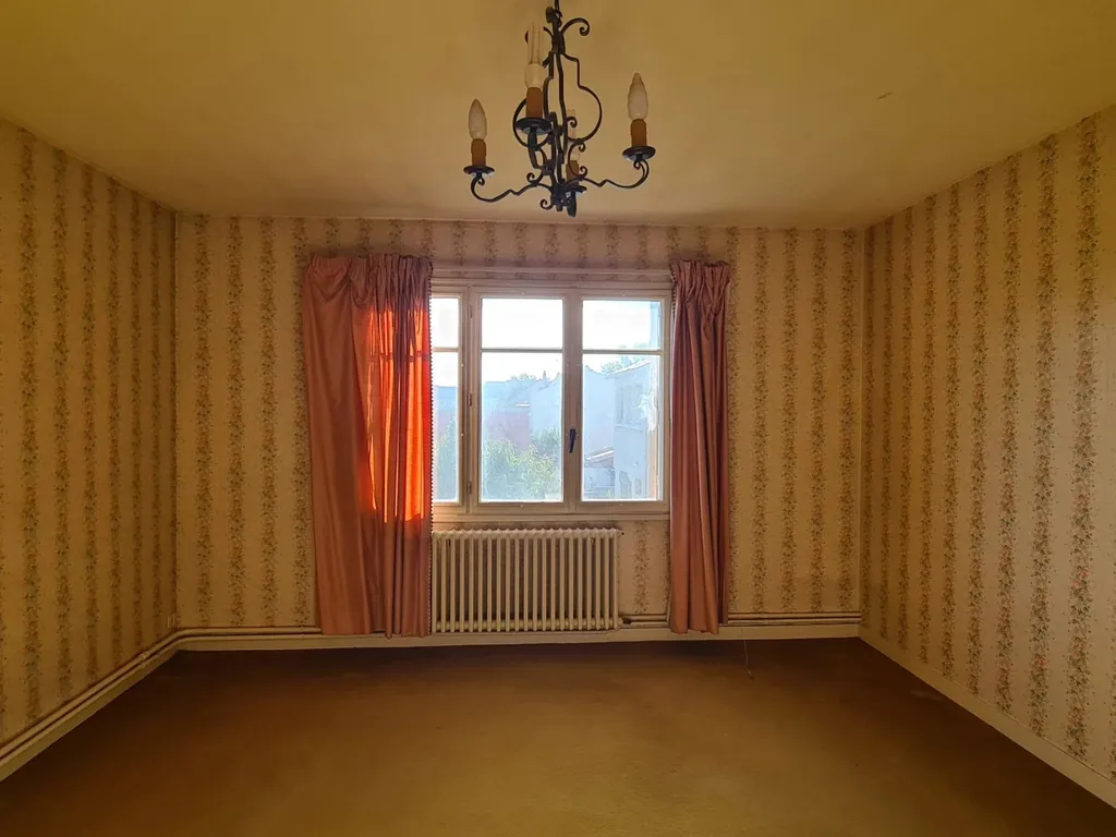 le mans en sarthe maison à restaurer à vendre pour une vie de famille