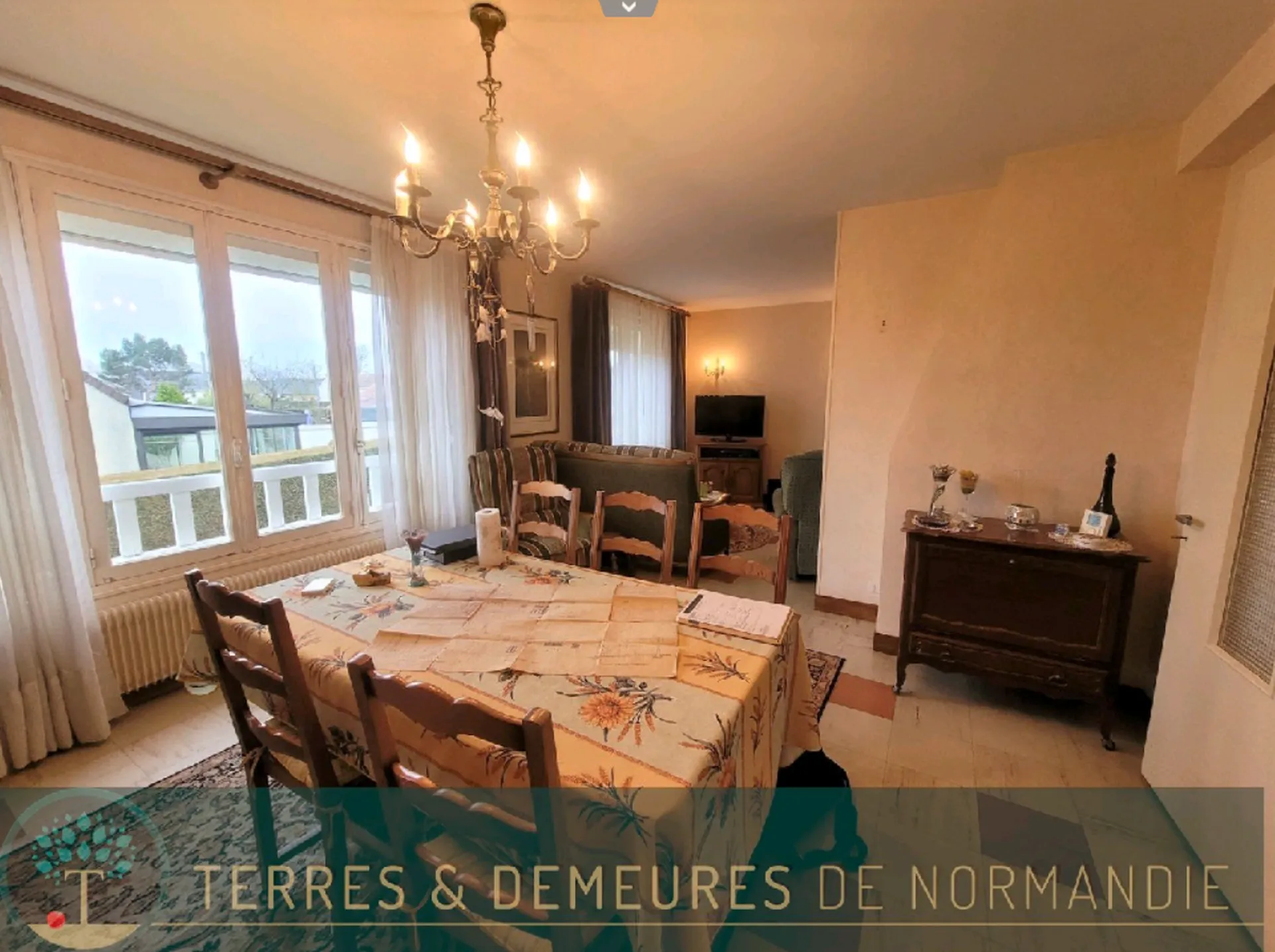 Maison individuelle, VARAVILLE - Calvados 14.