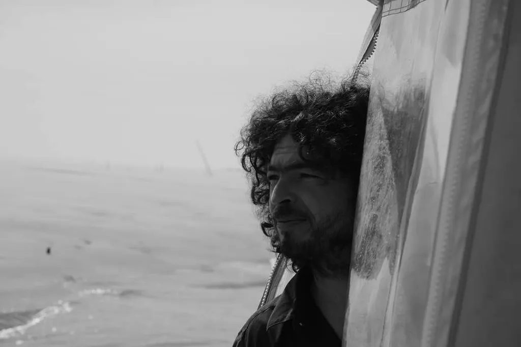 Quand GO Cap Ferret rencontre le capitaine Eneko de Bat'express