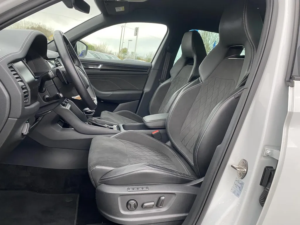 Skoda Kodiaq 2.0 TDI - 150 - DSG7 7pl Sportline d'occasion