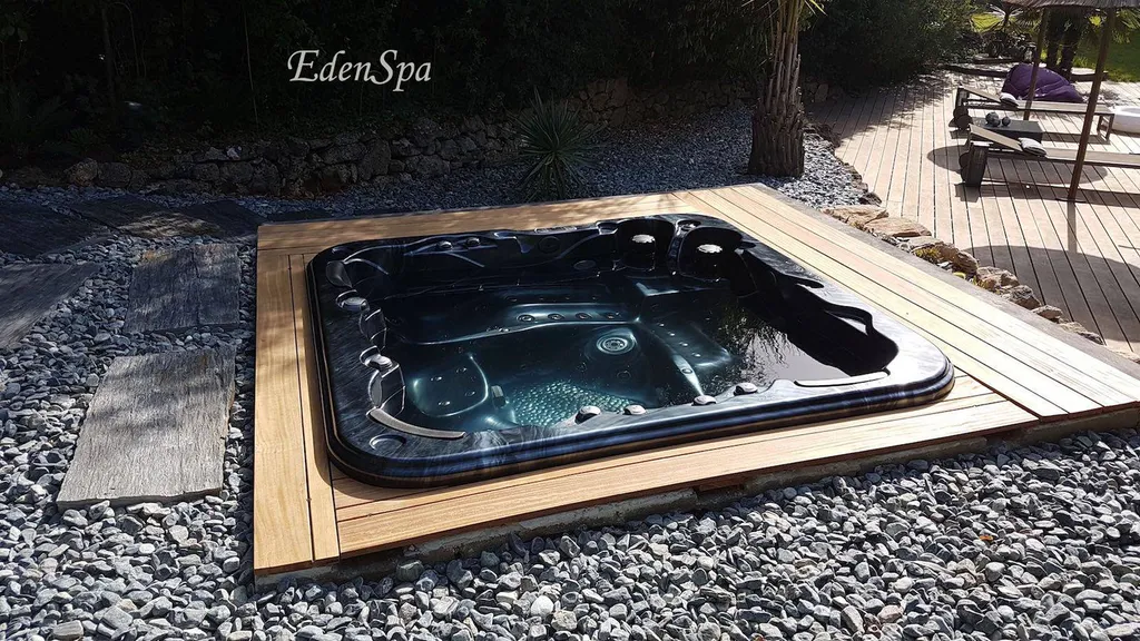 jacuzzi exterieur aix en provence