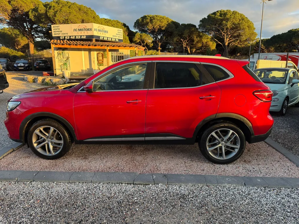 MG EHS 1.5T GDI 258CV PHEV LUXURY HYBRID RECHARGEABLE 