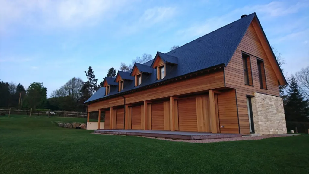 Constructeur Maître d'oeuvre proche Houlgate dans le Calvados 14