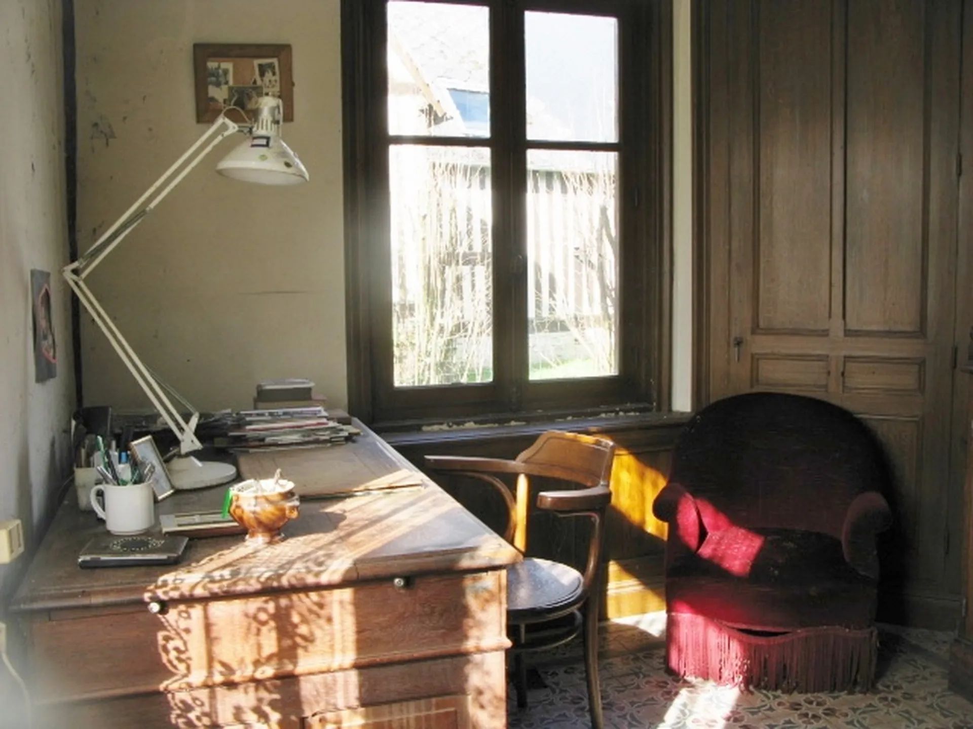 MAISON PROCHE DEAUVILLE