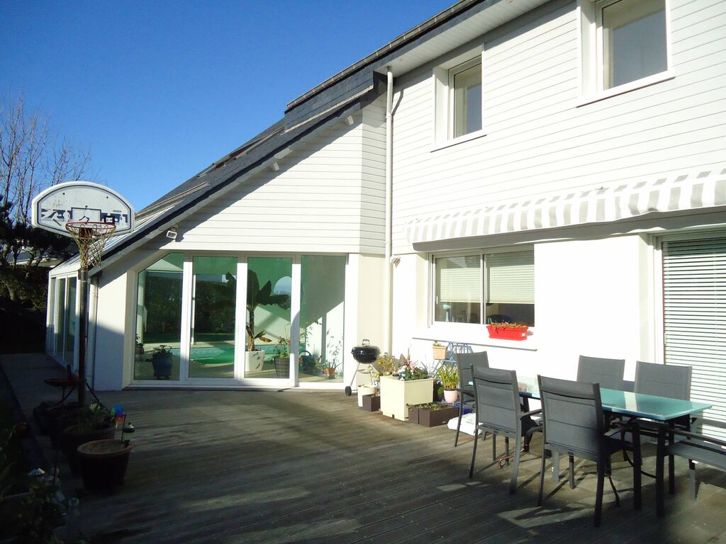 recherche maison vue mer