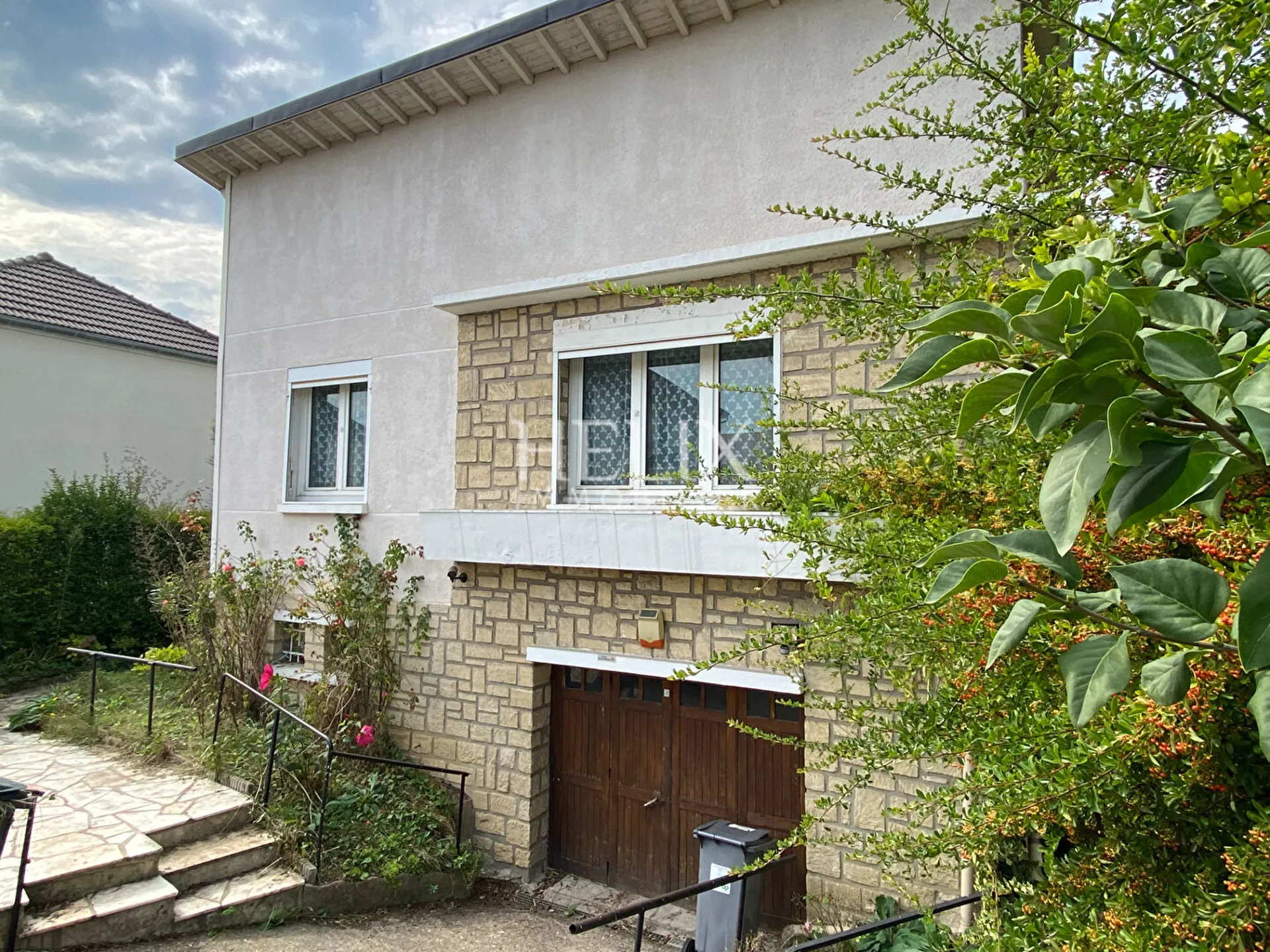 Maison de139 m2 habitable - Parc Corbière