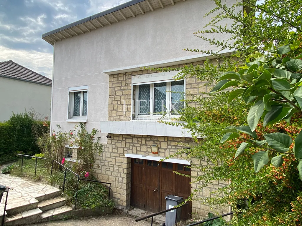 Maison de139 m2 habitable - Parc Corbière