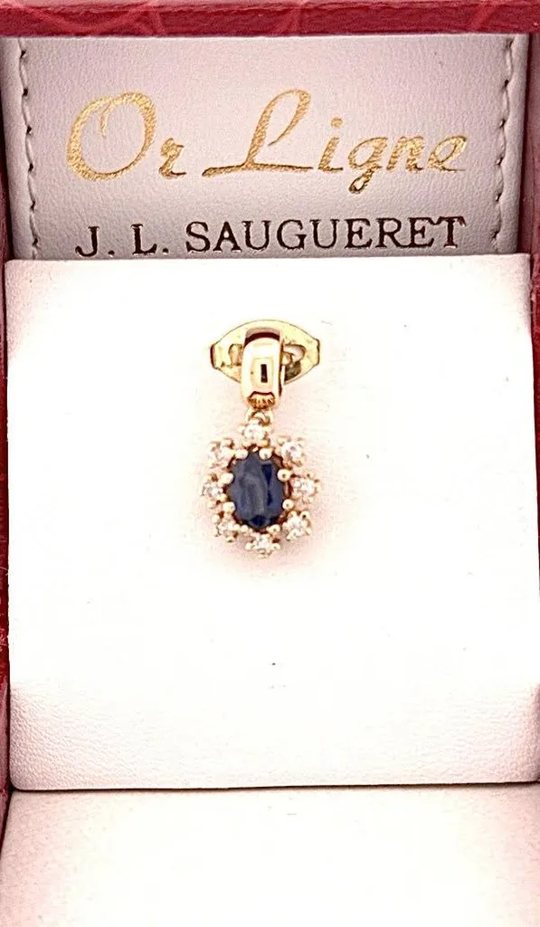 Bijou de seconde main, éclat de première classe chez Or Ligne en Gironde